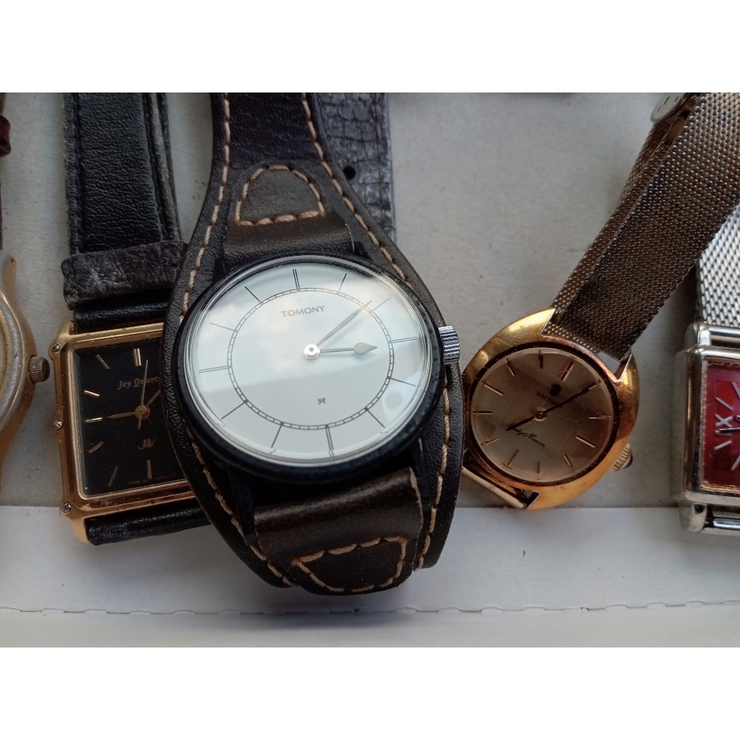 SEIKO - レディース腕時計まとめて11点 アンティーク時計手巻き自動巻