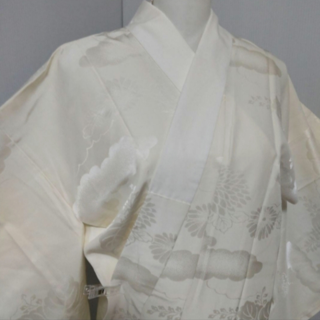 3472 正絹長襦袢 袷 美品の通販 by ひまわり's shop｜ラクマ