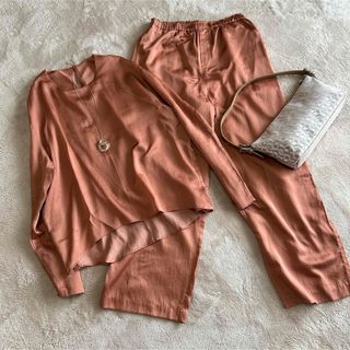 X-girl - エックスガール セットアップの通販 by mii｜エックスガール