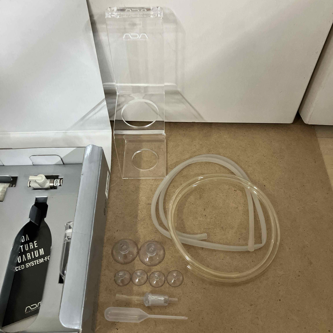 Aqua Design Amano - ADA CO2 アドバンスシステムフォレストの通販 by