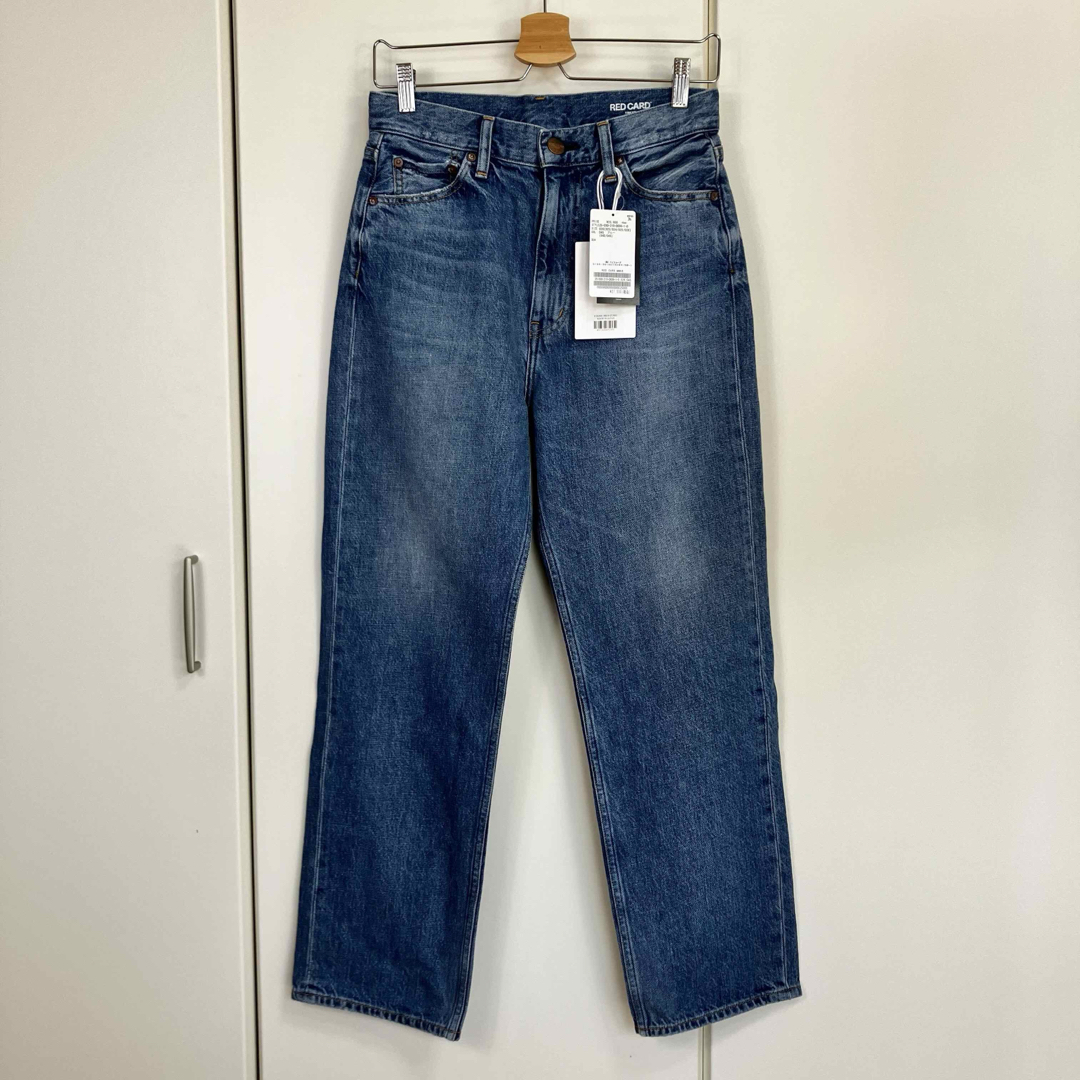 Spick & Span - 新品 レッドカード Spick&Span MM66 ブルー サイズ26の