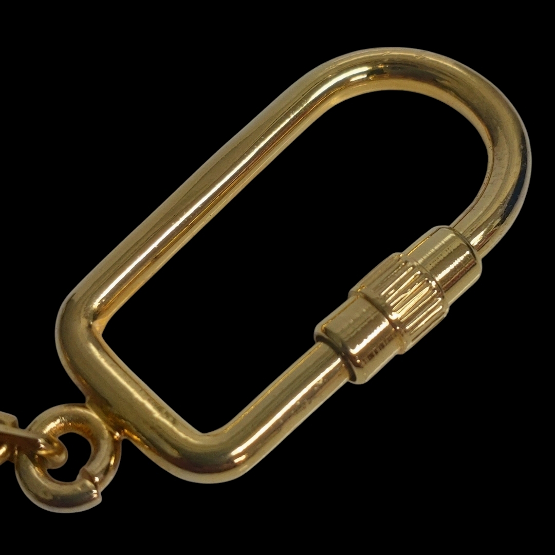 GUCCI - GUCCI グッチ シェェリーライン ビンテージ GGキーリング