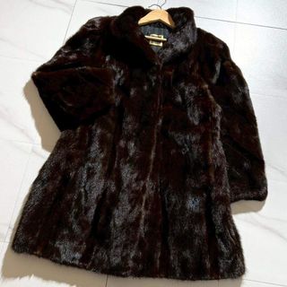 毛皮/ファーコートのフリマアイテム一覧