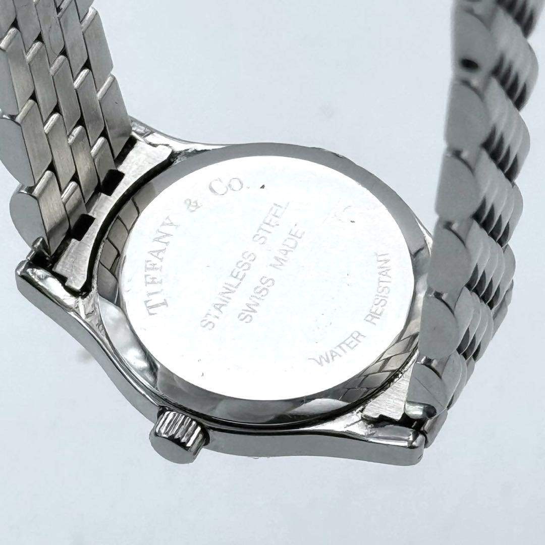 Tiffany & Co. - ティファニー クラシック ラウンド ローマン