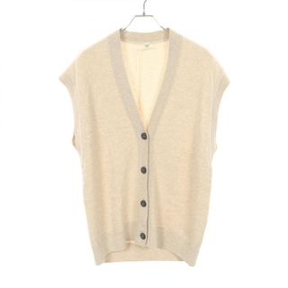 HERMES - 美品 エルメス HERMES マルジェラ期 ベスト ジレ ニット