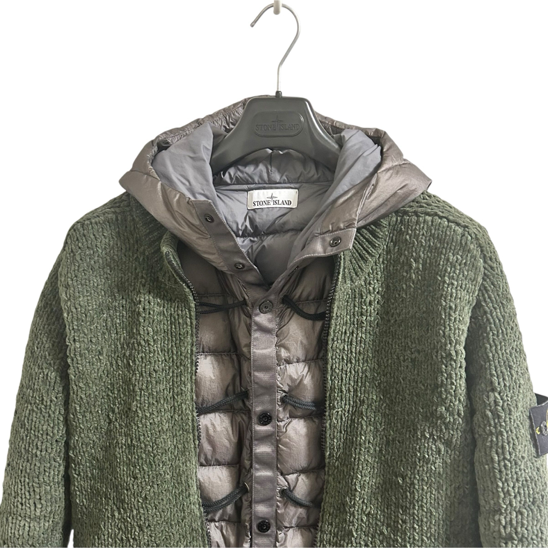 STONE ISLAND - STONE ISLAND ストーンアイランド プレジデントニット