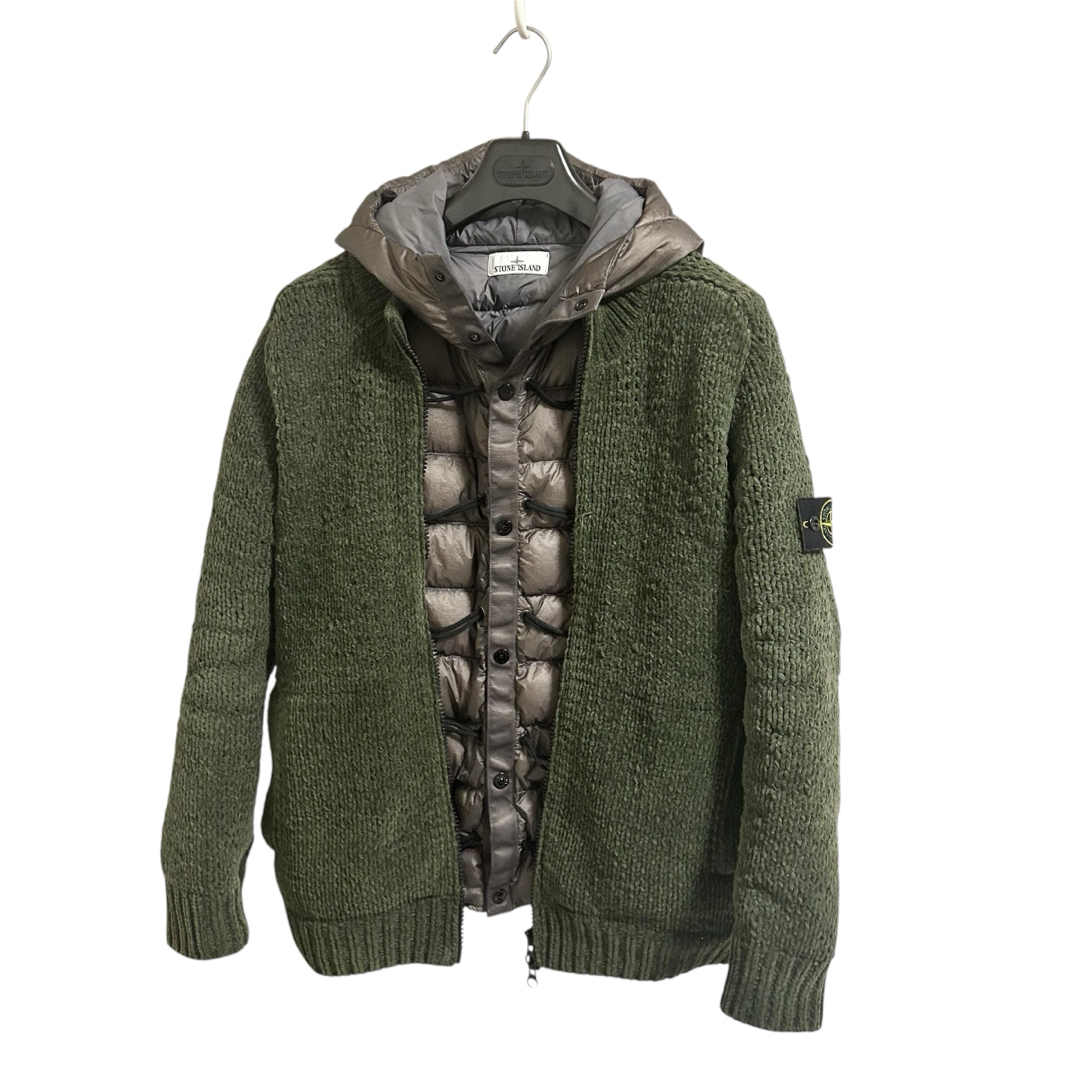 STONE ISLAND - STONE ISLAND ストーンアイランド プレジデントニット