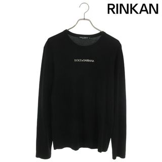 DOLCE&GABBANA - ドルガバ ロンT サイズ48の通販 by kkkk6's shop