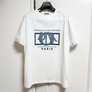 Dior（Tシャツ/カットソー(半袖/袖なし) ・ ホワイト/白色系）のフリマ