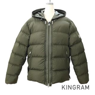 MONCLER（ダウンジャケット ・ グリーン・カーキ/緑色系）のフリマ