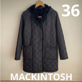 MACKINTOSH - MACKINTOSH マッキントッシュ グランジ キルティング