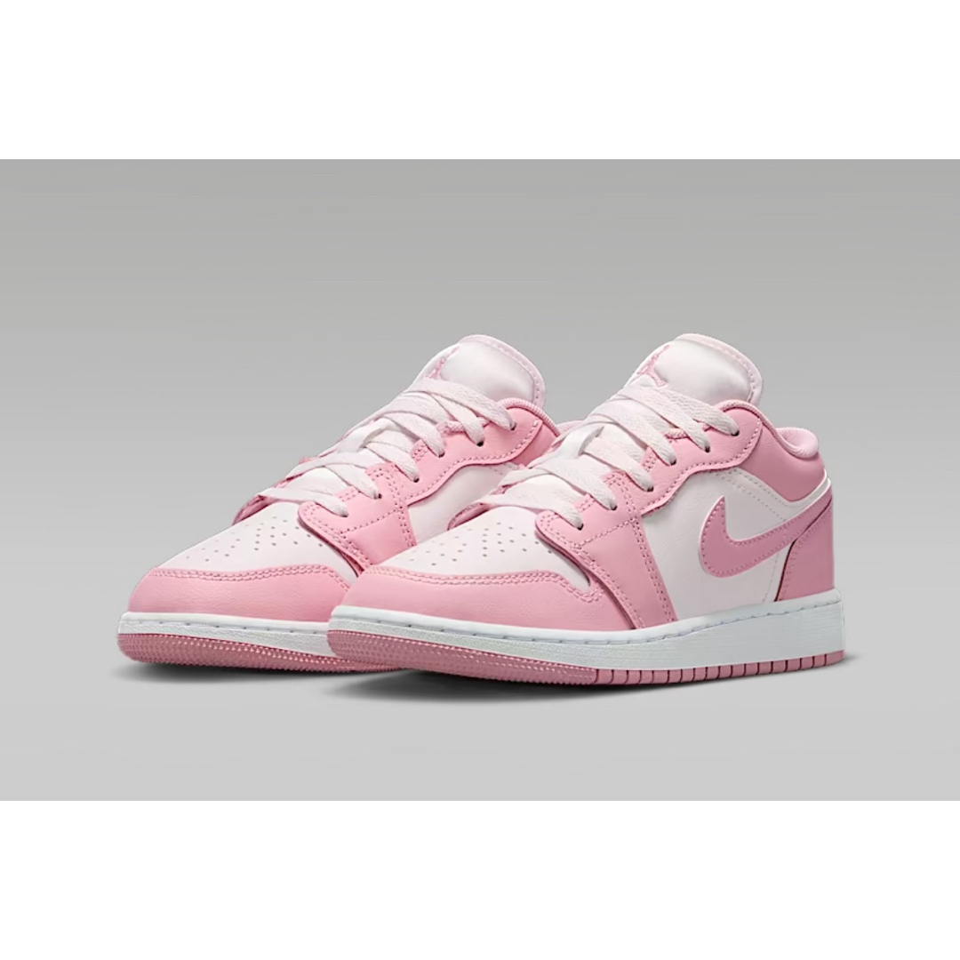 Jordan Brand（NIKE） - 限定【新品】NIKE GS AIR JORDAN1 LOW