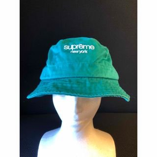 Supreme - Supreme シュプリーム ワープ ジャカードロゴ デニム