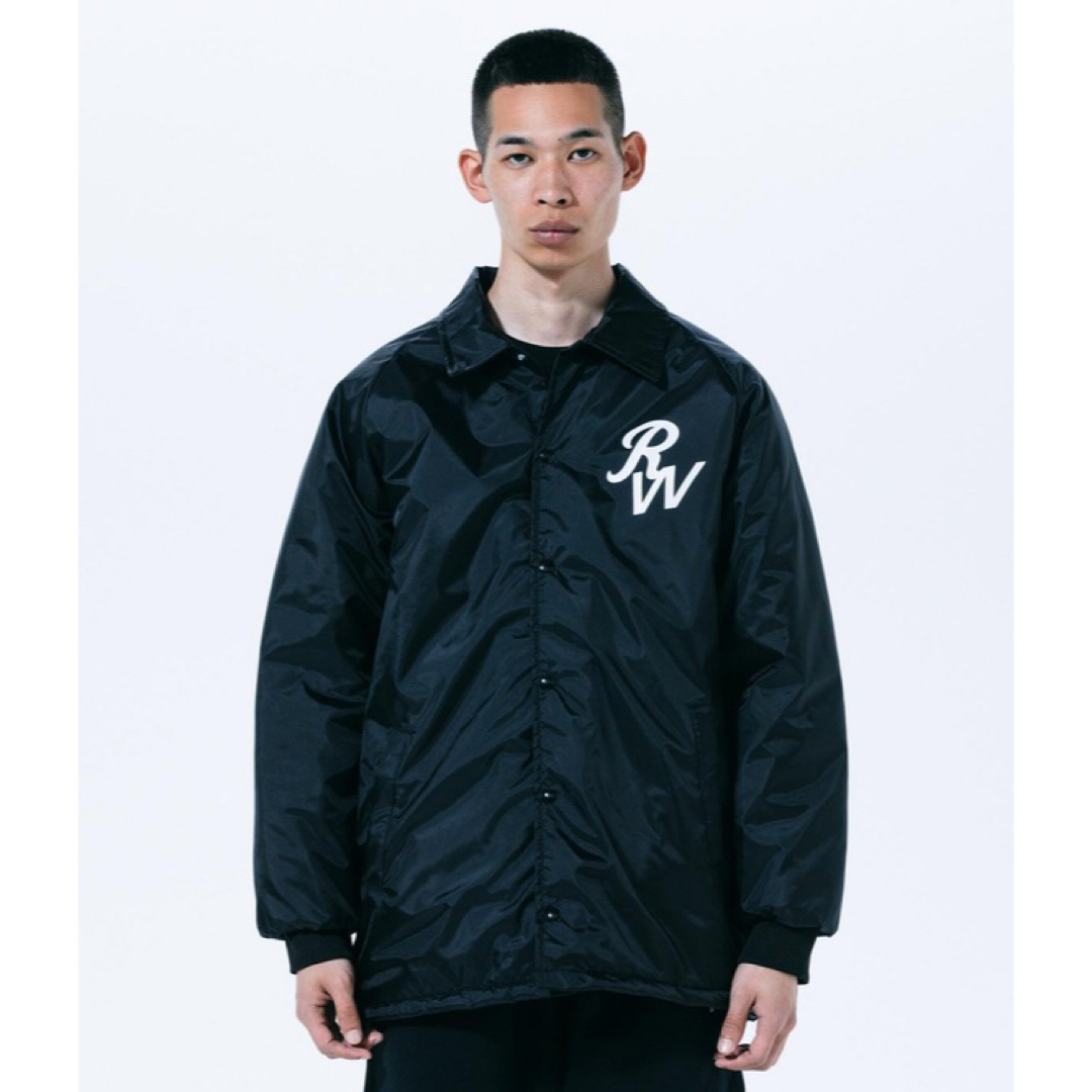 ROTTWEILER - Rottweiler RW ASW COACH JACKET コーチジャケットの通販