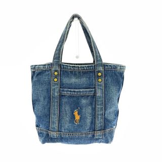 POLO RALPH LAUREN（デニム ・ トートバッグ）のフリマアイテム一覧