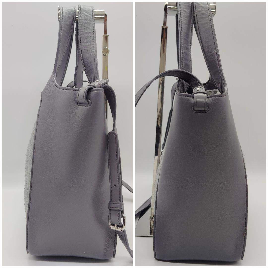 Stella McCartney - 美品 ステラマッカートニー サークルロゴ 2way