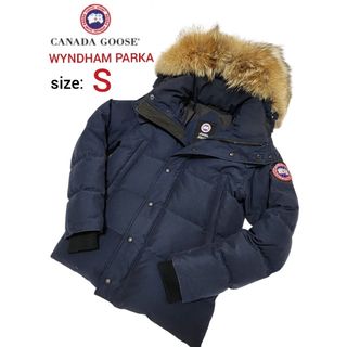 CANADA GOOSE（ジャケット/アウター ・ ブルー・ネイビー/青色系）の