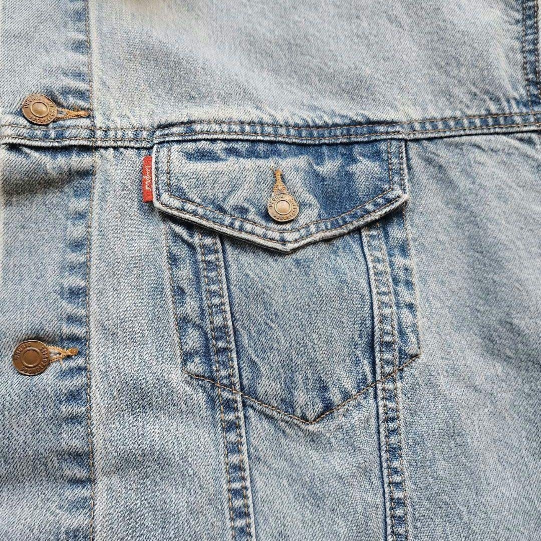 Ungrid - 極美品 未使用級 アングリッド デニムオーバージャケット