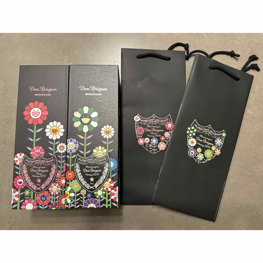 Dom Pérignon - 【新品未開封】ドン ペリニヨン 村上隆限定ギフト