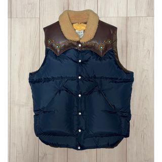 Rocky Mountain Featherbed - 希少 70sオリジナルビンテージ ロッキー