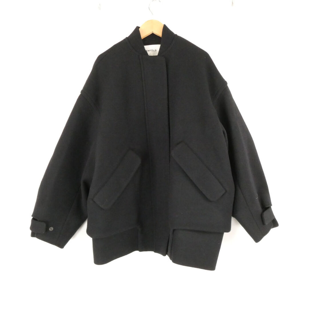 ENFOLD - ENFOLD エンフォルド STADIUM-JUMPER (300HA130-1420