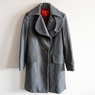 Vivienne Westwood（ロングコート ・ レッド/赤色系）のフリマアイテム一覧