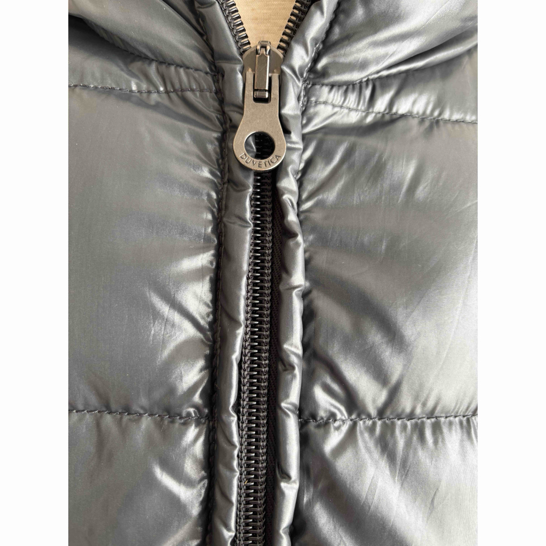 DUVETICA - DUVETICAダウンジャケット 40 グレーデラックス