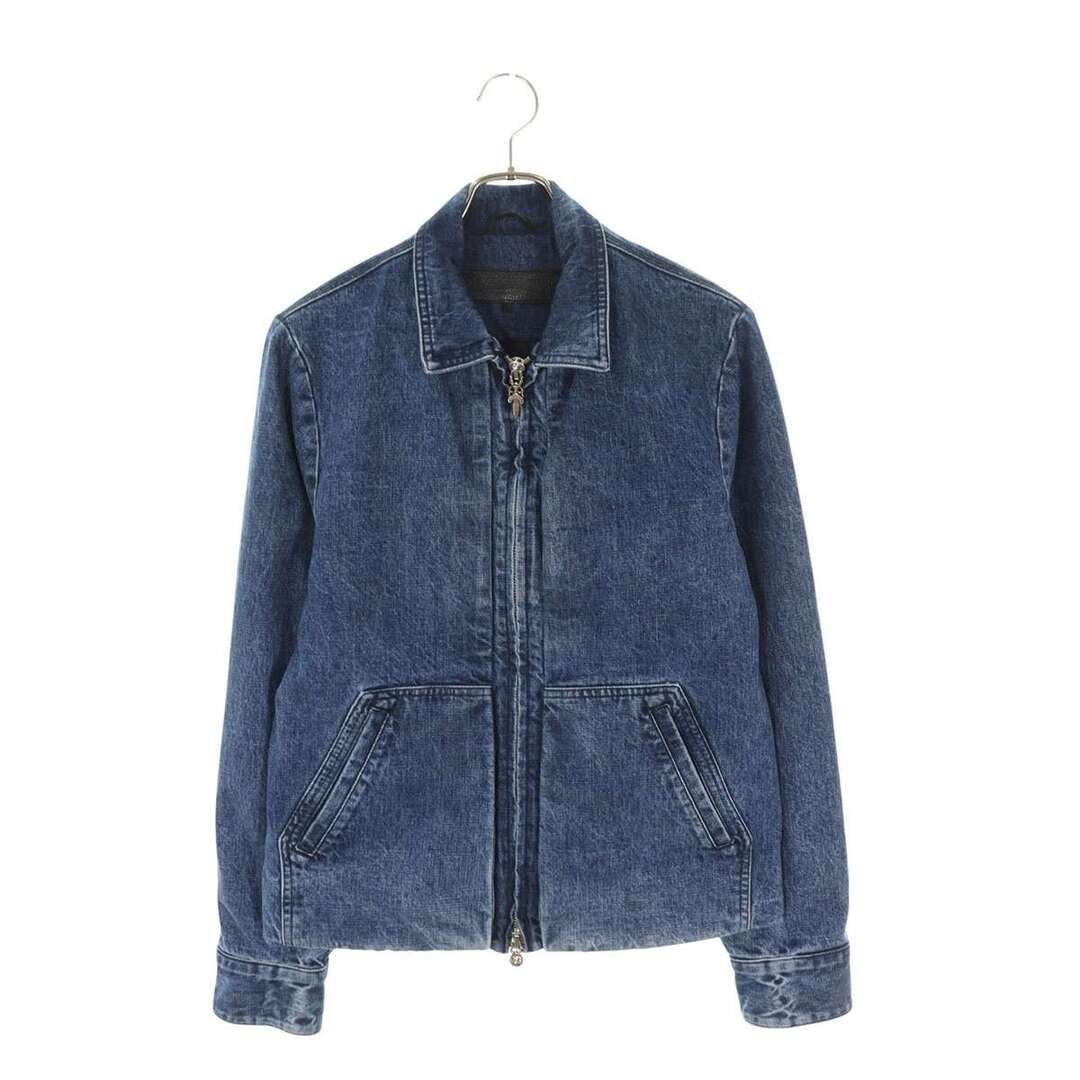 Chrome Hearts - クロムハーツ Denim Street Meat Jacket ダガージップ
