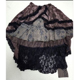 h.naoto - h.NAOTO FRILL☆ジャンパースカート&ボレロ☆2点セット