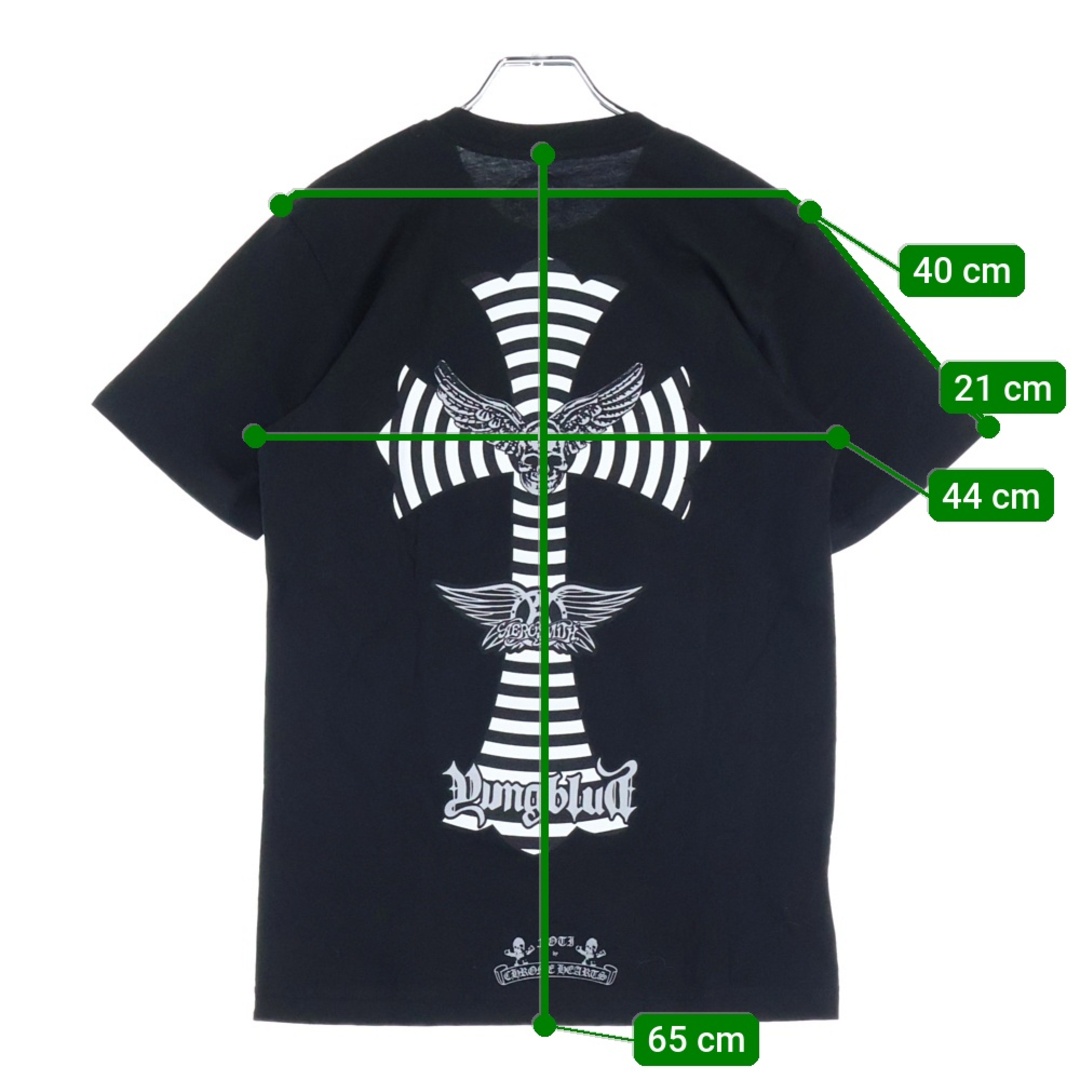 Chrome Hearts - CHROME HEARTS クロムハーツ ×エアロスミス 青山限定