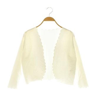 STRAWBERRY-FIELDS（カーディガン ・ ホワイト/白色系）のフリマ