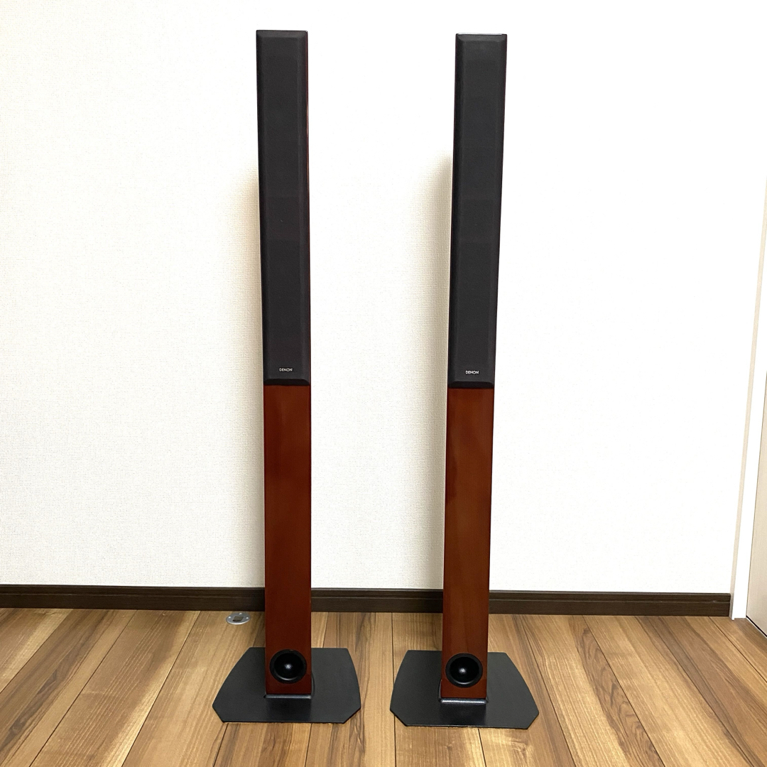 DENON - 【希少】DENON デノン SC-T7L2 タワースピーカーの通販 by