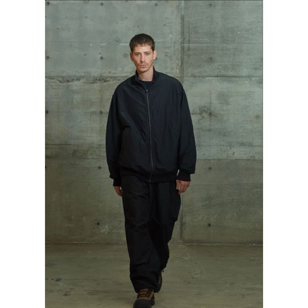 COMOLI - comoli 25ss リバーシブル トラックジャケットの通販 by こー