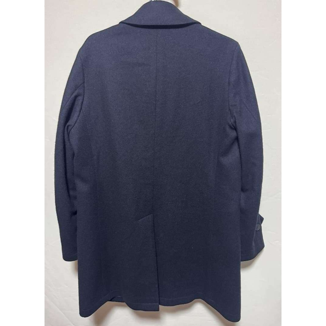 Savile Row - セヴィルロウ カシミア混プレミアムステンカラーコート