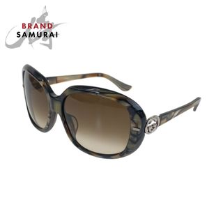 GUCCI - 新品未使用 椎名林檎 紅白着用モデル GUCCI サングラスの通販