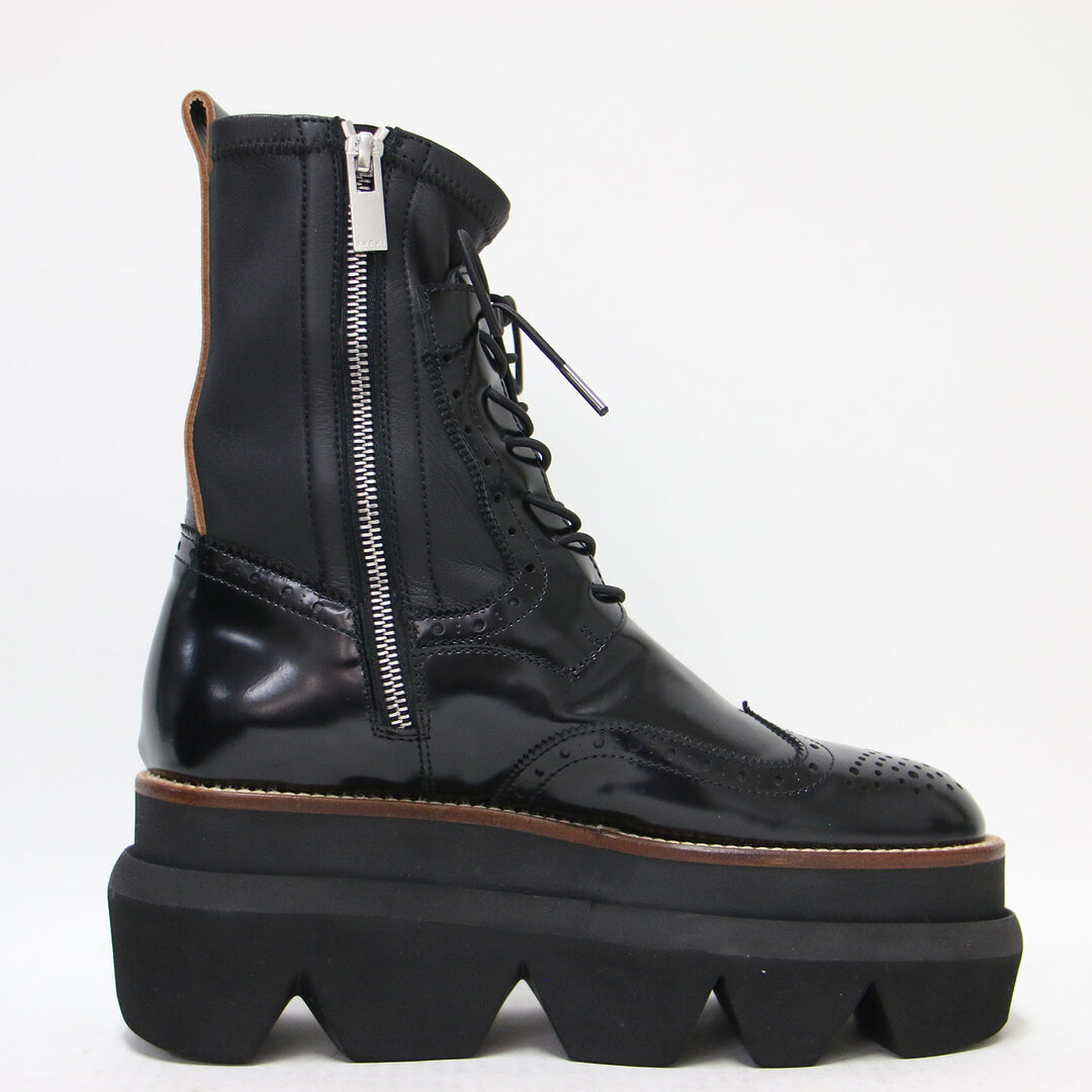 sacai - Sacai サカイ サイズ:37(25.0cm) | 23春夏 ウィングチップ