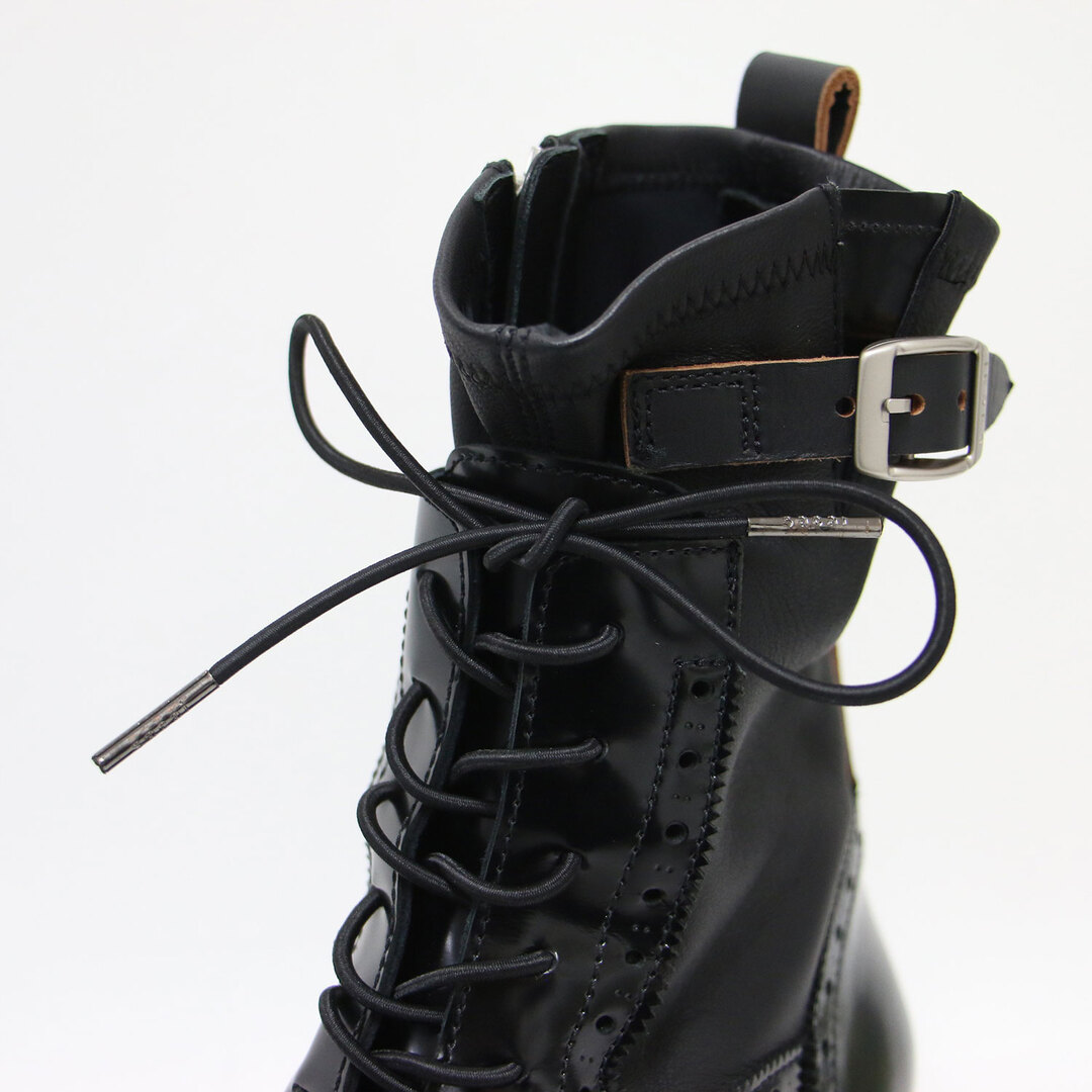 sacai - Sacai サカイ サイズ:37(25.0cm) | 23春夏 ウィングチップ