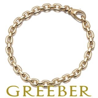 Cartier - カルティエ ブレスレット メプラット チェーン K18YG の通販