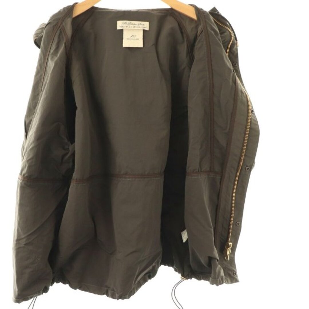 REMI RELIEF - レミレリーフ ナイロンダブルジップブルゾン マウンテン