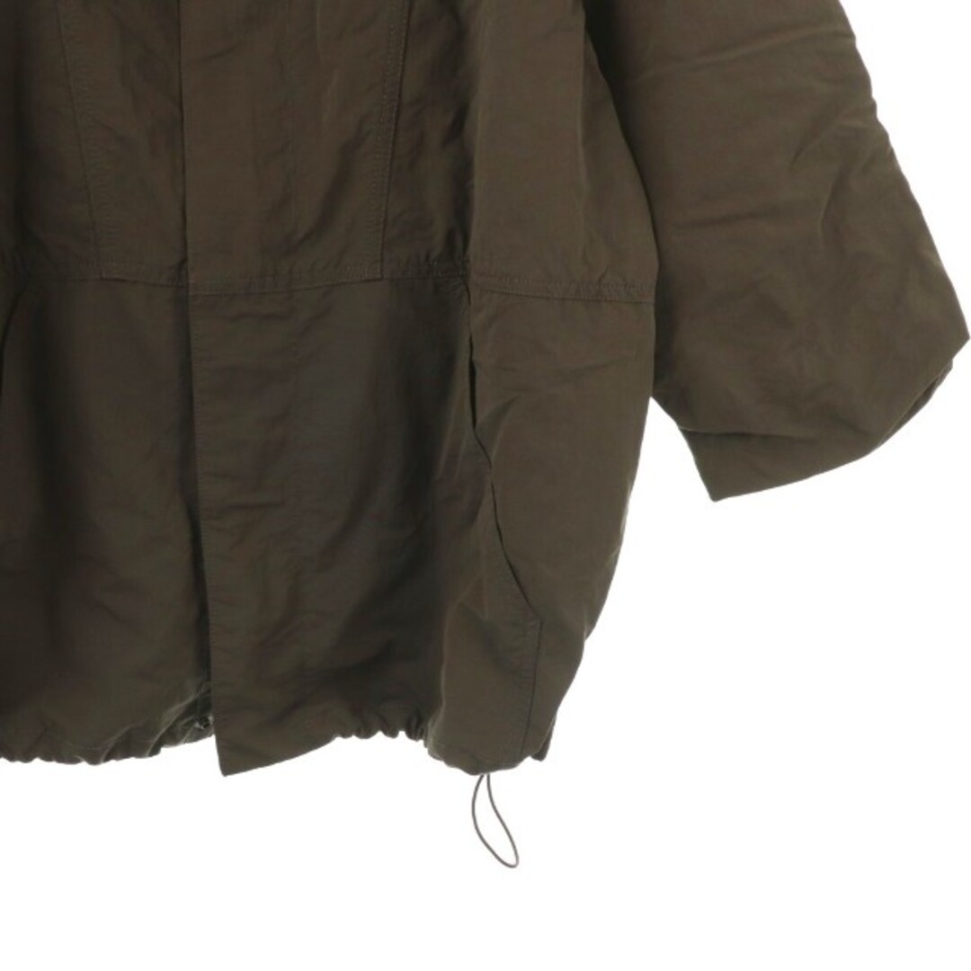 REMI RELIEF - レミレリーフ ナイロンダブルジップブルゾン マウンテン