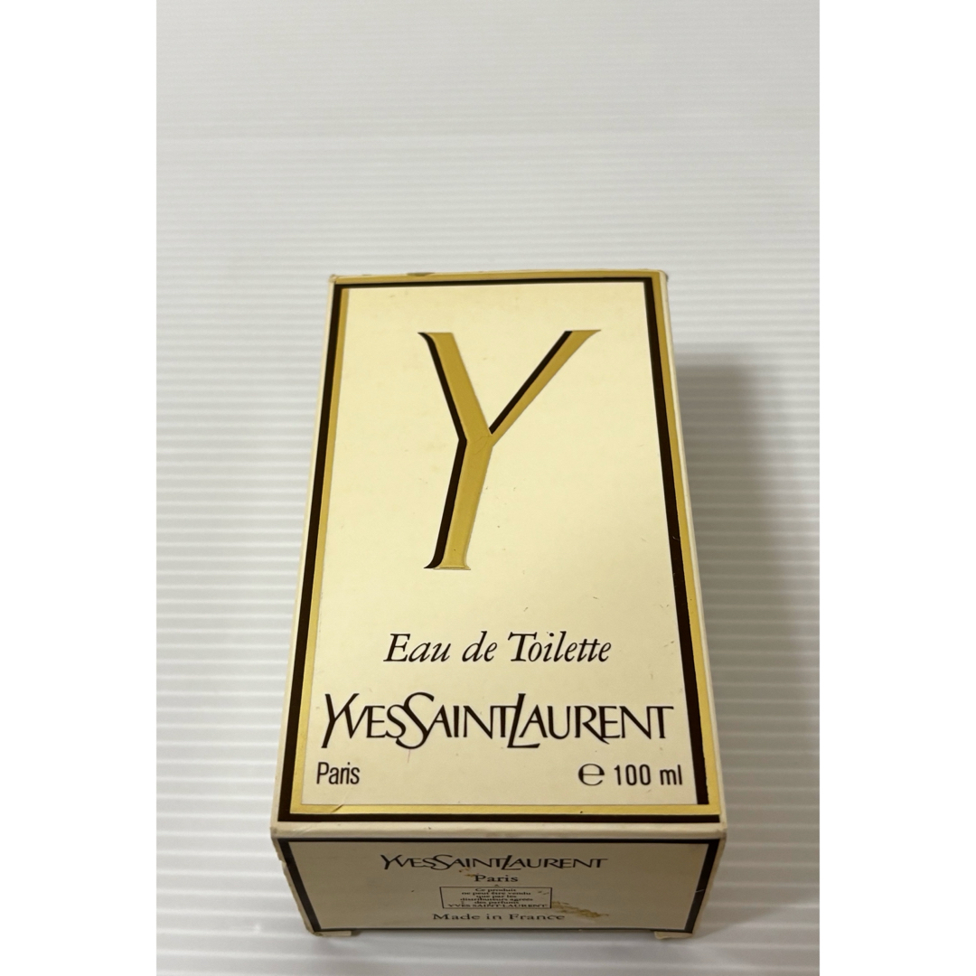 イヴ サン ローラン イグレック オードトワレ 100ミリ イヴサン