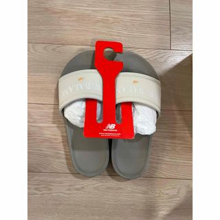 New Balance - ニューバランス リカバリーサンダル ホワイト 大谷翔平