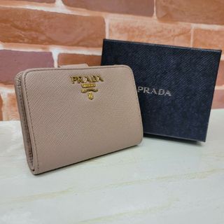 PRADA - PRADA☆鑑定済☆サフィアーノ 1MV204 CIPRIA プラダ財布の通販