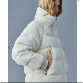 Mackage - MACKAGE マッカージュ テディベスト ZERINAの通販 by