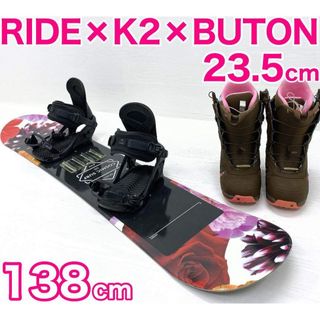 Capita Paradise 143cm 2020-2021モデルの通販 by ミヒロ's shop｜ラクマ