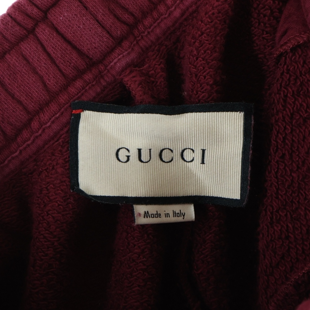 期間限定値下げ】GUCCI ボア素材 ロングパンツ 4サイズ GUCCI ボア素材