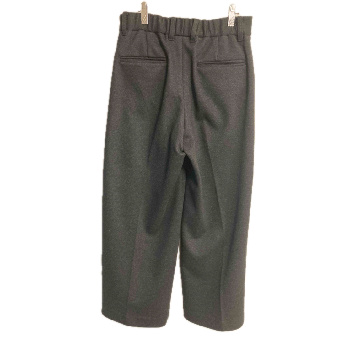 DOUBLE-FACED DEEP TUCK BAGGY SLACKS Mサイズの通販 by こまち6114's