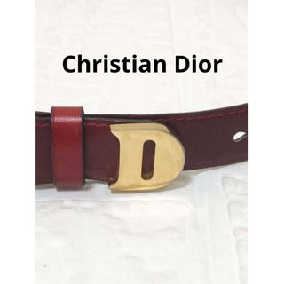 Christian Dior（ベルト）のフリマアイテム一覧