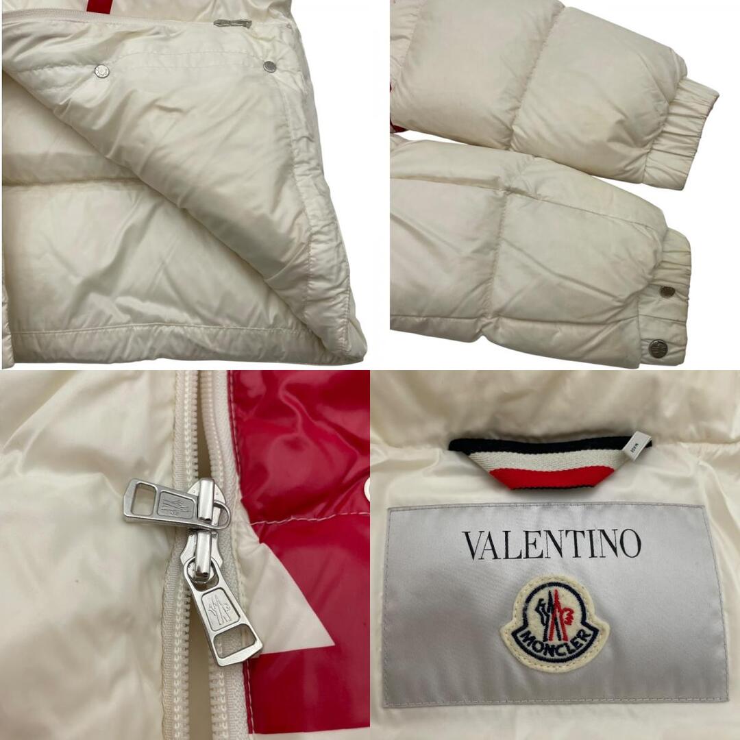 MONCLER - モンクレール MONCLER ×VALENTINO ダウンジャケット