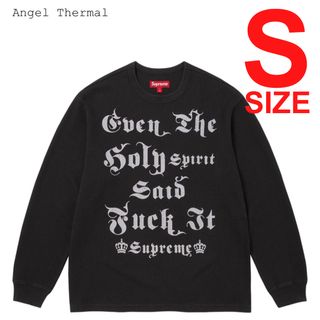 Supreme - Supreme Sleeve Logo Waffle Thermalの通販 by quepy6's
